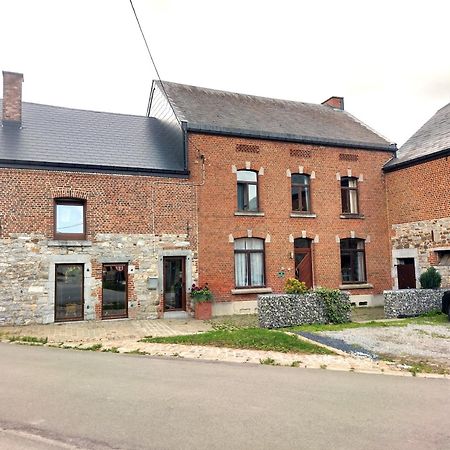 Au Randonneur - B&B Thuin 外观 照片